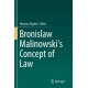 Bronislaw Malinowski's Concept of Law