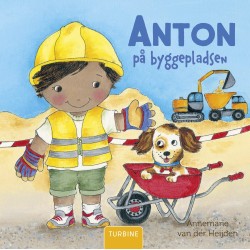 Anton på byggepladsen