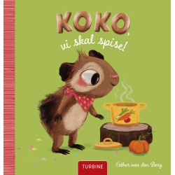 Koko, vi skal spise!