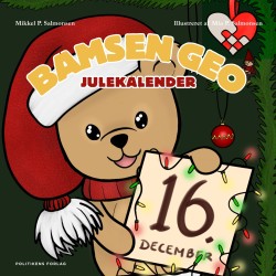 Bamsen Geos julekalender - Mødet med Dragen