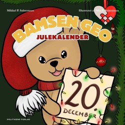 Bamsen Geos julekalender - Dinosaur-ægget