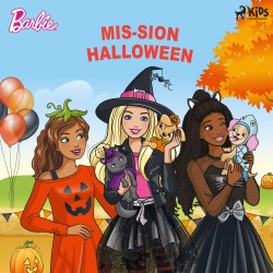 Barbie: Mis-sion halloween