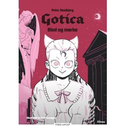 Gotica 3, Blod og mørke, Rød Læseklub