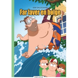 Far laver en bølge, Grøn Læseklub