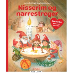 Nisserim og narrestreger