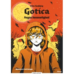 Gotica 2, Vagns hemmelighed, Rød Læseklub