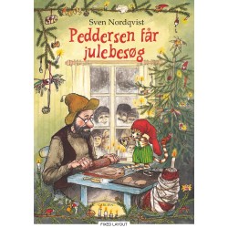 Peddersen får julebesøg