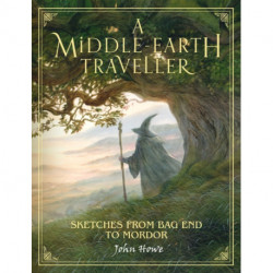 A Middle-earth Traveller: Sketches from Bag End to Mordor