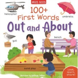 100+ First Words: Out and About