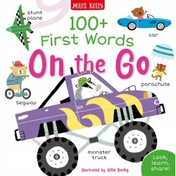 100+ First Words: On the Go