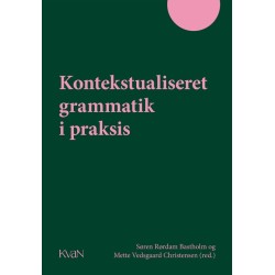 Kontekstualiseret grammatik i praksis