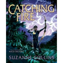 Catching Fire: Illustrated Edition