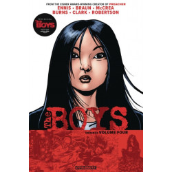 The Boys Omnibus Vol. 4 TP