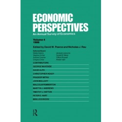 Economic Perspectives (Vol 4)