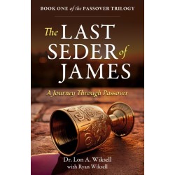 The Last Seder of James: A Journey Through Passover