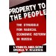 Property to the People: The Struggle for Radical Economic Reform in Russia: The Struggle for Radical Economic Reform in Russia