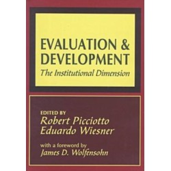 Evaluation and Development: The Institutional Dimension