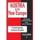 Austria in the New Europe: Contemporary Austrian Studies