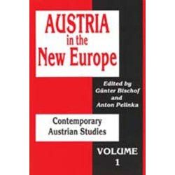 Austria in the New Europe: Contemporary Austrian Studies