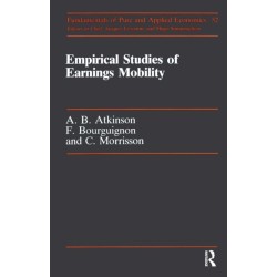 Empirical Studies Of Earnings