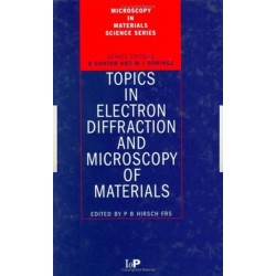 Topics in Electron Diffraction and Microscopy of Materials