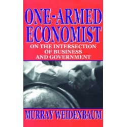 One-armed Economist: On the Intersection of Business and Government