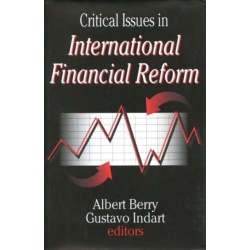 Critical Issues in International Financial Reform