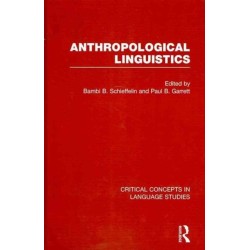 Anthropological Linguistics