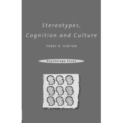 Stereotypes, Cognition and Culture