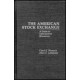The American Stock Exchange: A Guide to Information Resources