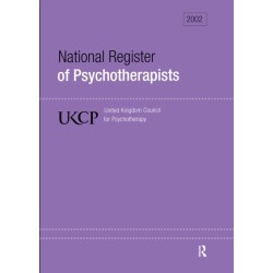 National Register of Psychotherapists 2002