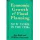 Economic Growth and Fiscal Planning in New York