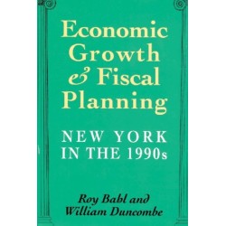 Economic Growth and Fiscal Planning in New York