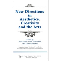 New Directions in Aesthetics, Creativity and the Arts