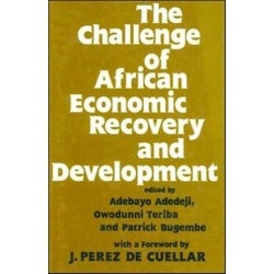 The Challenge of African Economic Recovery and Development