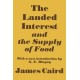 Landed Interest and the Supply of Food