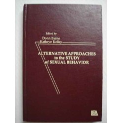Alternative Approachies To the Study of Sexual Behavior