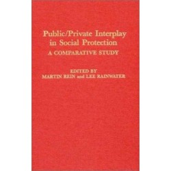 Public/Private Interplay in Social Protection: A Comparative Study