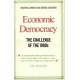 Economic Democracy: The Challenge of the 1980's: The Challenge of the 1980's