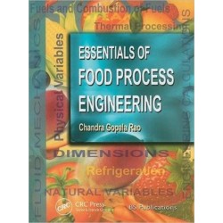 Essentials of Food Process Engineering