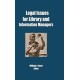 Legal Issues for Library and Information Managers