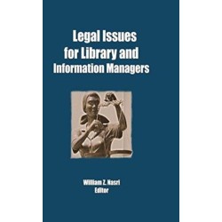 Legal Issues for Library and Information Managers