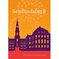 Samfundsfag 8: Grundbog