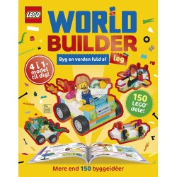 Lego World Builder - Byg en verden fuld af leg