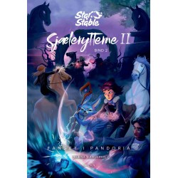 Star Stable: Sjælerytterne II (2) - Fanget i Pandoria