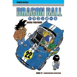 Dragon Ball 22 (sampakke: kolli a 4 stk.): Namekianernes modstand