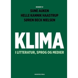 Klima i litteratur, sprog og medier