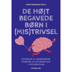 De højt begavede børn i (mis)trivsel: hvordan vi anerkender, forstår og styrker dem i folkeskolen
