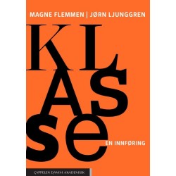 Klasse : en innføring
