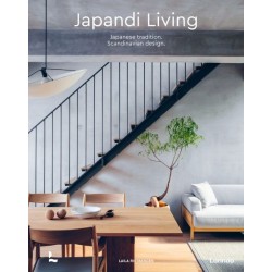 Japandi Living: Japanese Tradition. Scandinavian Design
